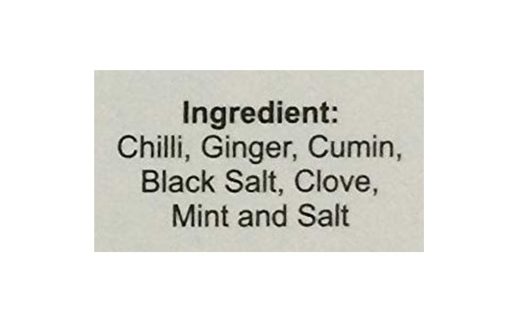Ciba Taaza Raita Masala    Box  100 grams